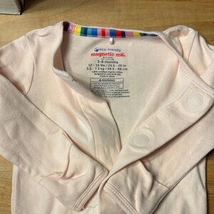 Magnetic Me Light Pink 3-6 mo